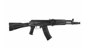 Лазерный автомат AK-105 (красный луч)