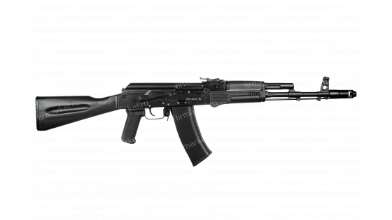 Лазерный автомат AK-74 (красный луч)