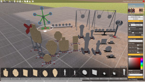 PRO TARGET CONSTRUCTOR | 3D Конструктор стрелковых упражнени... PRO TARGET CONSTRUCTOR | 3D Конструктор стрелковых упражнени...