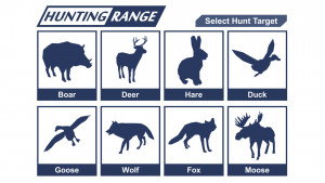 HUNTING RANGE | Сборник игр и упражнений для охотников (1 эк... HUNTING RANGE | Сборник игр и упражнений для охотников (1 эк...