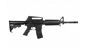 Лазерная винтовка М-4 (красный луч)